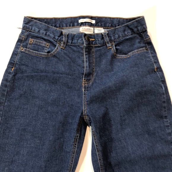 Axcess Low Rise Stretch Boot Cut Jeans - Picture 3 of 8